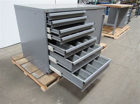 industrial tool cabinet with drawers